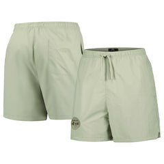 New York Jets Pro Standard Neutrals 2.0 Woven Shorts