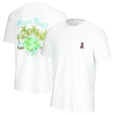 Los Angeles Angels Tommy Bahama Playa Ball T-Shirt | MLB Outlet