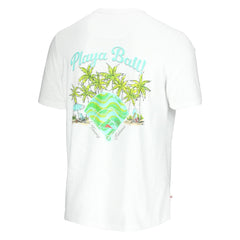 Los Angeles Angels Tommy Bahama Playa Ball T-Shirt | MLB Outlet