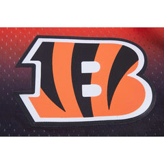 Cincinnati Bengals Pro Standard Ombre Mesh Shorts