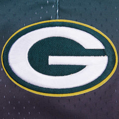 Green Bay Packers Pro Standard Ombre Mesh Shorts