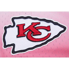 Kansas City Chiefs Pro Standard Ombre Mesh Shorts