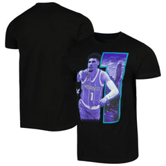 LaMelo Ball Charlotte Hornets Stadium Essentials Unisex Player Skyline T-Shirt Discount