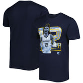 Ja Morant Memphis Grizzlies Stadium Essentials Unisex Player Skyline T-Shirt Discount