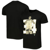 Giannis Antetokounmpo Milwaukee Bucks Stadium Essentials Player Metro T-Shirt On Sale