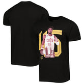 Donovan Mitchell Cleveland Cavaliers Stadium Essentials Player Metro T-Shirt sale Online