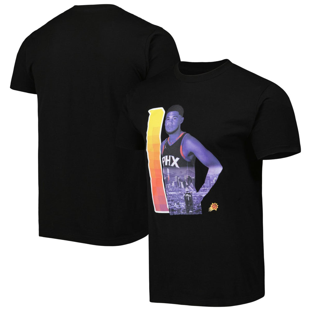 Devin Booker Phoenix Suns Stadium Essentials Player Metro T-Shirt New