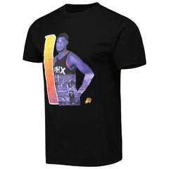 Devin Booker Phoenix Suns Stadium Essentials Player Metro T-Shirt New