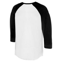 Pittsburgh Pirates Tiny Turnip Women's Prism Arrows 3/4-Sleeve Raglan T-Shirt | MLB Discount