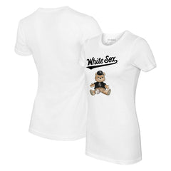 Chicago White Sox Tiny Turnip Women's Teddy Boy T-Shirt | MLB On Sale