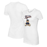 Detroit Tigers Tiny Turnip Women's Teddy Boy T-Shirt | MLB On Sale