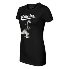 Chicago White Sox Tiny Turnip Women's Bronto T-Shirt | MLB US
