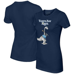 Tampa Bay Rays Tiny Turnip Women's Bronto T-Shirt | MLB Sale