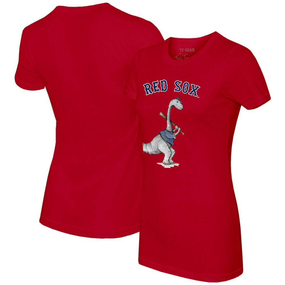 Boston Red Sox Tiny Turnip Women's Bronto T-Shirt | MLB Online