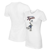 Detroit Tigers Tiny Turnip Women's Bronto T-Shirt | MLB Near me