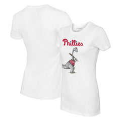 Philadelphia Phillies Tiny Turnip Women's Bronto T-Shirt | MLB On Sale