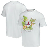 Atlanta Braves Tommy Bahama Island League T-Shirt | MLB Sale