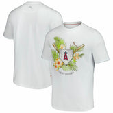 Los Angeles Angels Tommy Bahama Island League T-Shirt | MLB For sale