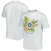 Seattle Mariners Tommy Bahama Island League T-Shirt | MLB US