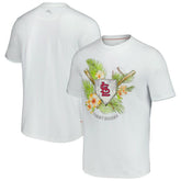 St. Louis Cardinals Tommy Bahama Island League T-Shirt | MLB US