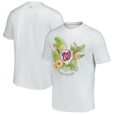 Washington Nationals Tommy Bahama Island League T-Shirt | MLB Shop
