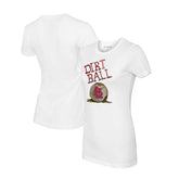 St. Louis Cardinals Tiny Turnip Women's Dirt Ball T-Shirt | MLB For sale
