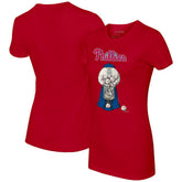 Philadelphia Phillies Tiny Turnip Women's Gumball Machine T-Shirt | MLB For sale