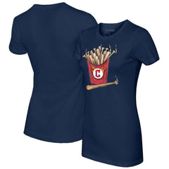Cleveland Guardians Tiny Turnip Women's Hot Bats T-Shirt | MLB Near me
