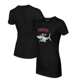 Arizona Diamondbacks Tiny Turnip Women's Shark T-Shirt | MLB New