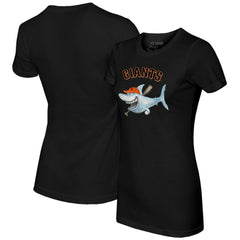 San Francisco Giants Tiny Turnip Women's Shark T-Shirt | MLB Near me