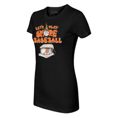 San Francisco Giants Tiny Turnip Women's Smores T-Shirt | MLB Near me