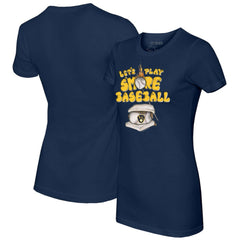 Milwaukee Brewers Tiny Turnip Women's Smores T-Shirt | MLB Online