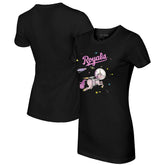 Kansas City Royals Tiny Turnip Women's Space Unicorn T-Shirt | MLB Sale