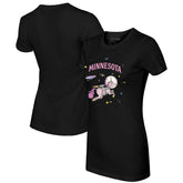 Minnesota Twins Tiny Turnip Women's Space Unicorn T-Shirt | MLB Outlet