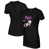 Tampa Bay Rays Tiny Turnip Women's Space Unicorn T-Shirt | MLB Sale
