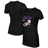 Toronto Blue Jays Tiny Turnip Women's Space Unicorn T-Shirt | MLB Shop