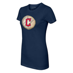 Cleveland Guardians Tiny Turnip Women's Stitched Baseball T-Shirt | MLB Online