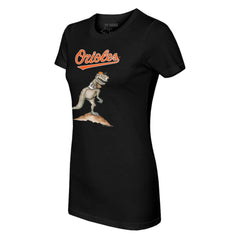 Baltimore Orioles Tiny Turnip Women's TT Rex T-Shirt | MLB Shop