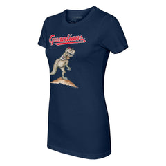 Cleveland Guardians Tiny Turnip Women's TT Rex T-Shirt | MLB Shop