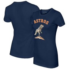 Houston Astros Tiny Turnip Women's TT Rex T-Shirt | MLB US
