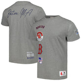 Boston Red Sox Mitchell & Ness Cooperstown Collection City Collection T-Shirt | MLB On Sale