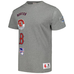 Boston Red Sox Mitchell & Ness Cooperstown Collection City Collection T-Shirt | MLB On Sale