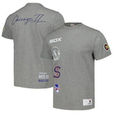 Chicago White Sox Mitchell & Ness Cooperstown Collection City Collection T-Shirt | MLB US