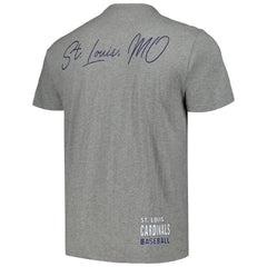 St. Louis Cardinals Mitchell & Ness Cooperstown Collection City Collection T-Shirt | MLB Near me