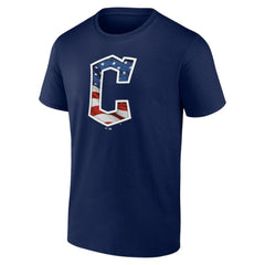Cleveland Guardians Banner Wave Team T-Shirt | MLB US