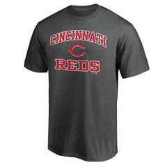 Cincinnati Reds Heart & Soul T-Shirt | MLB On Sale