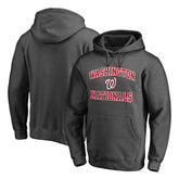 Washington Nationals Heart & Soul Pullover Hoodie | MLB On Sale