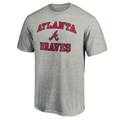 Atlanta Braves Heart & Soul T-Shirt | MLB On Sale