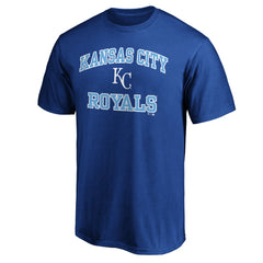 Kansas City Royals Heart & Soul T-Shirt | MLB Near me