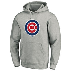 Chicago Cubs Official Team Logo Pullover Hoodie | MLB Near me